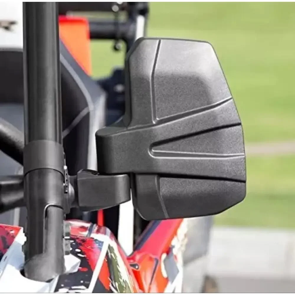 UTV Side Mirrors,You No Longer Need to Adjust by Hand,Innovative Automatic